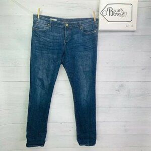 Kut From The Kloth Diana Skinny Jeans Stretch Denim Mid Rise